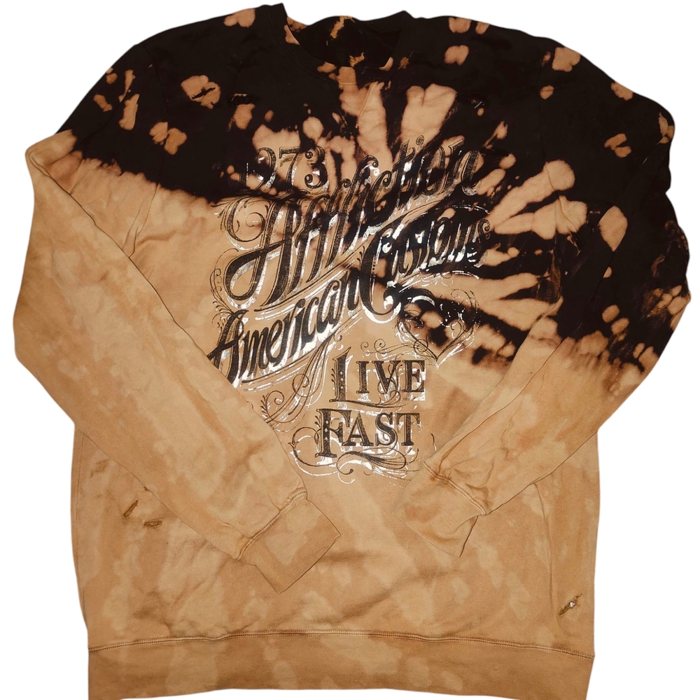 Affliction Live Fast Sweatshirt
